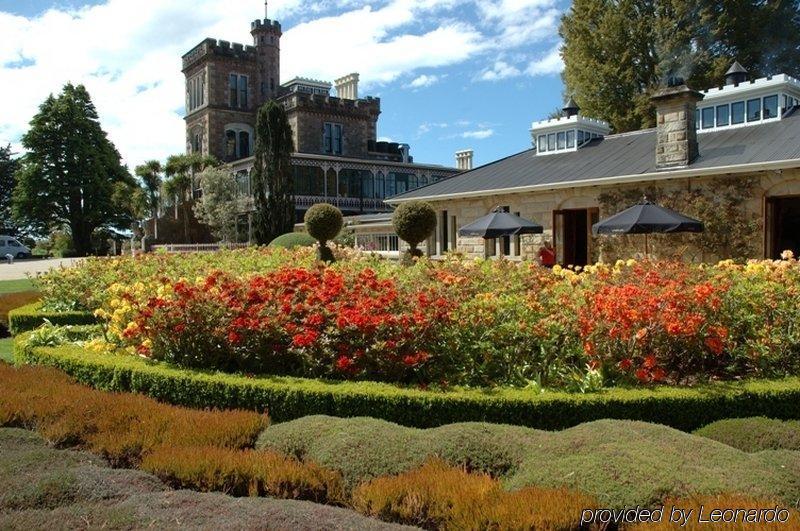 Larnach Lodge & Stable Stay Dunedin Buitenkant foto