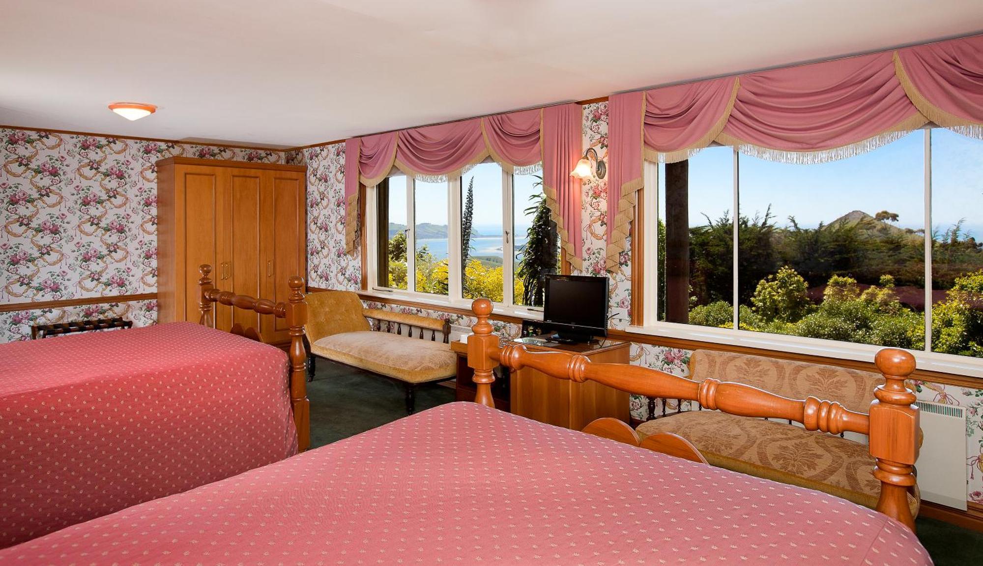 Larnach Lodge & Stable Stay Dunedin Kamer foto