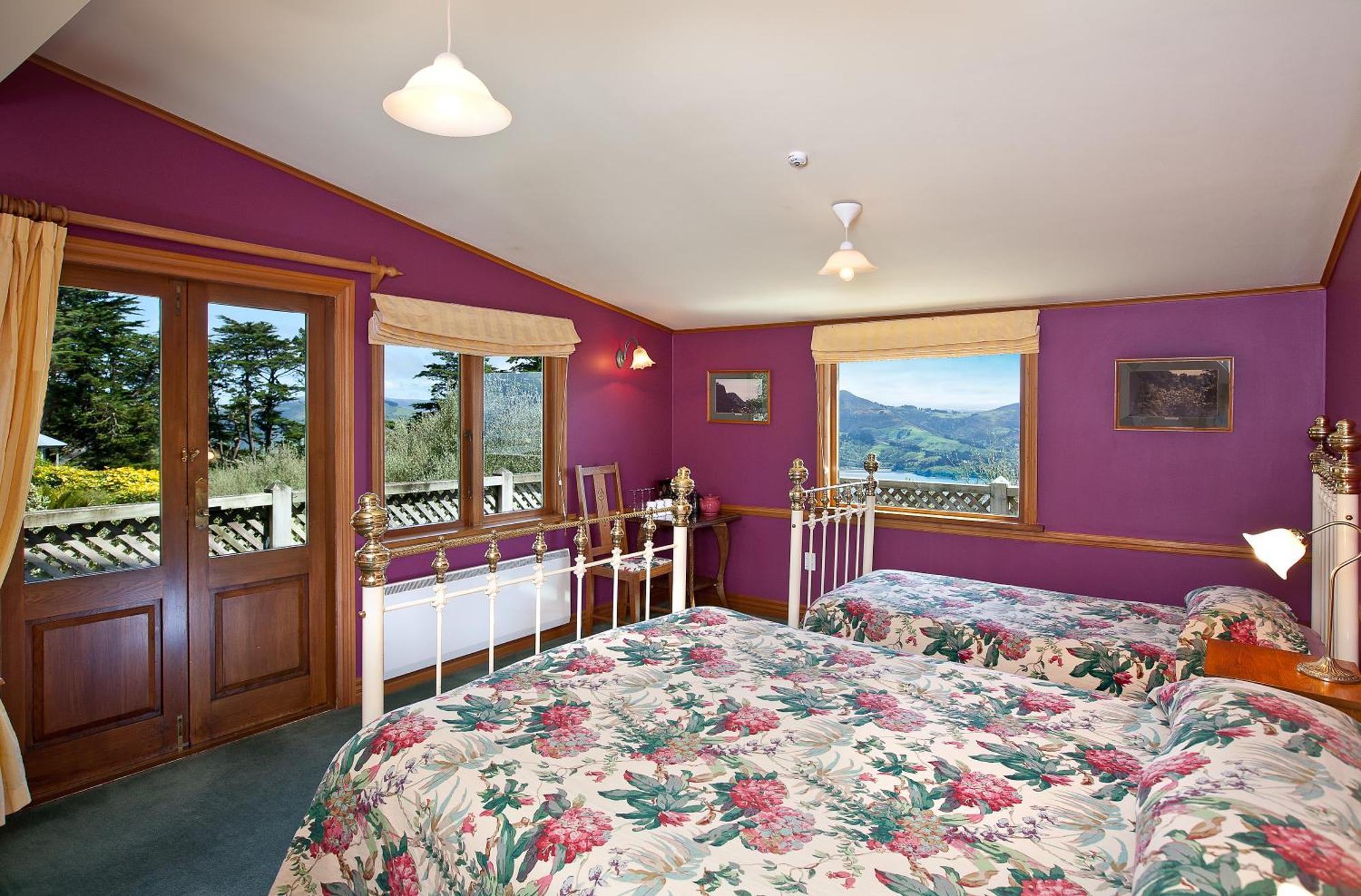 Larnach Lodge & Stable Stay Dunedin Kamer foto