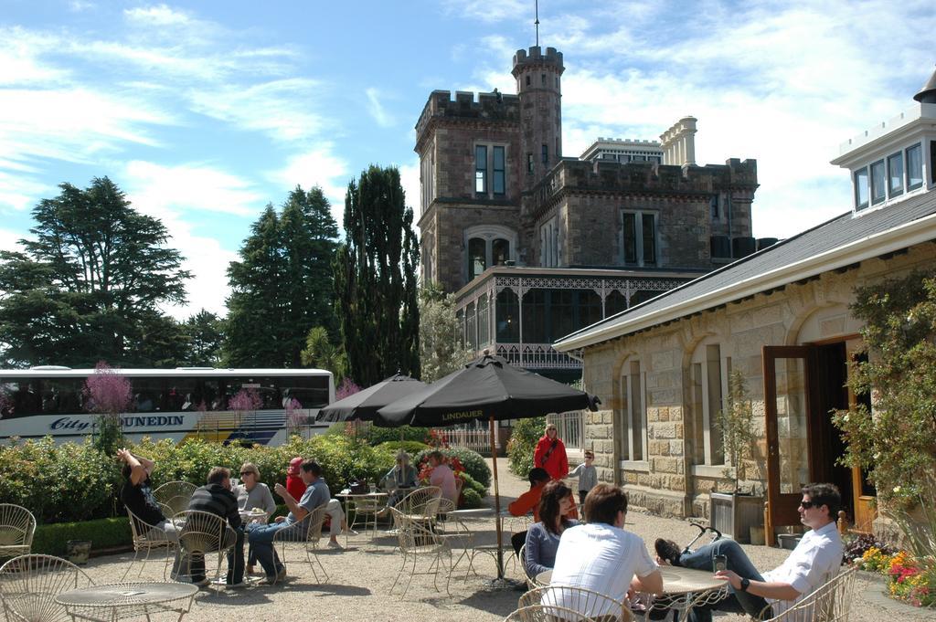 Larnach Lodge & Stable Stay Dunedin Buitenkant foto