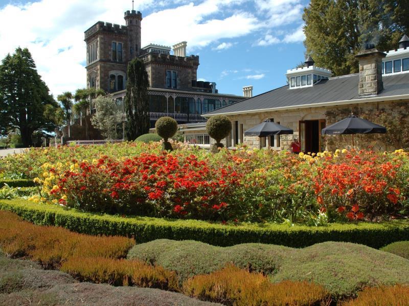 Larnach Lodge & Stable Stay Dunedin Buitenkant foto