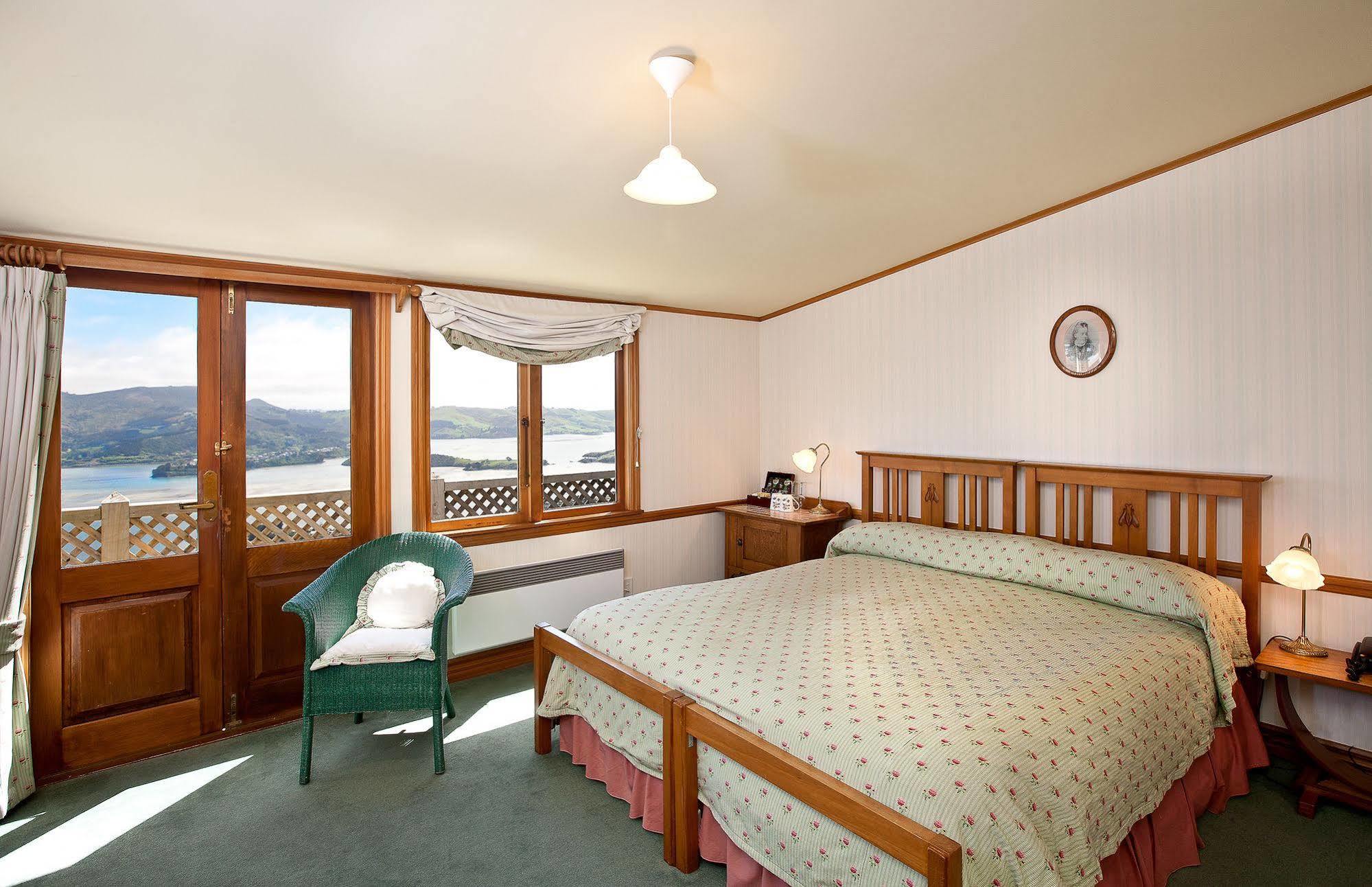 Larnach Lodge & Stable Stay Dunedin Buitenkant foto