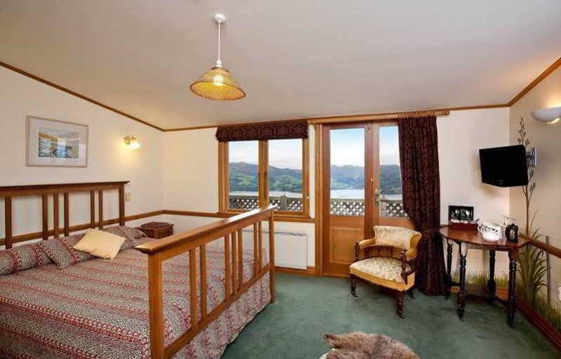 Larnach Lodge & Stable Stay Dunedin Buitenkant foto