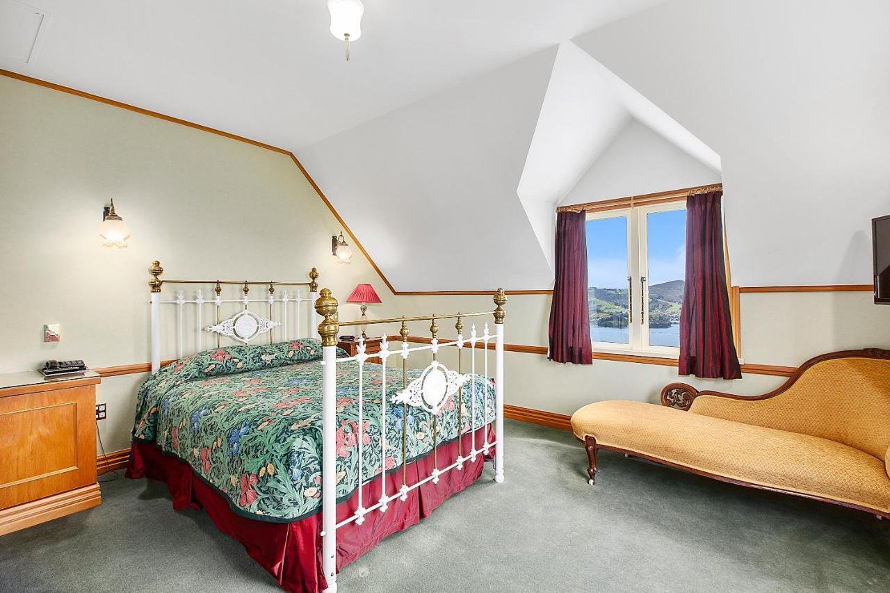 Larnach Lodge & Stable Stay Dunedin Buitenkant foto