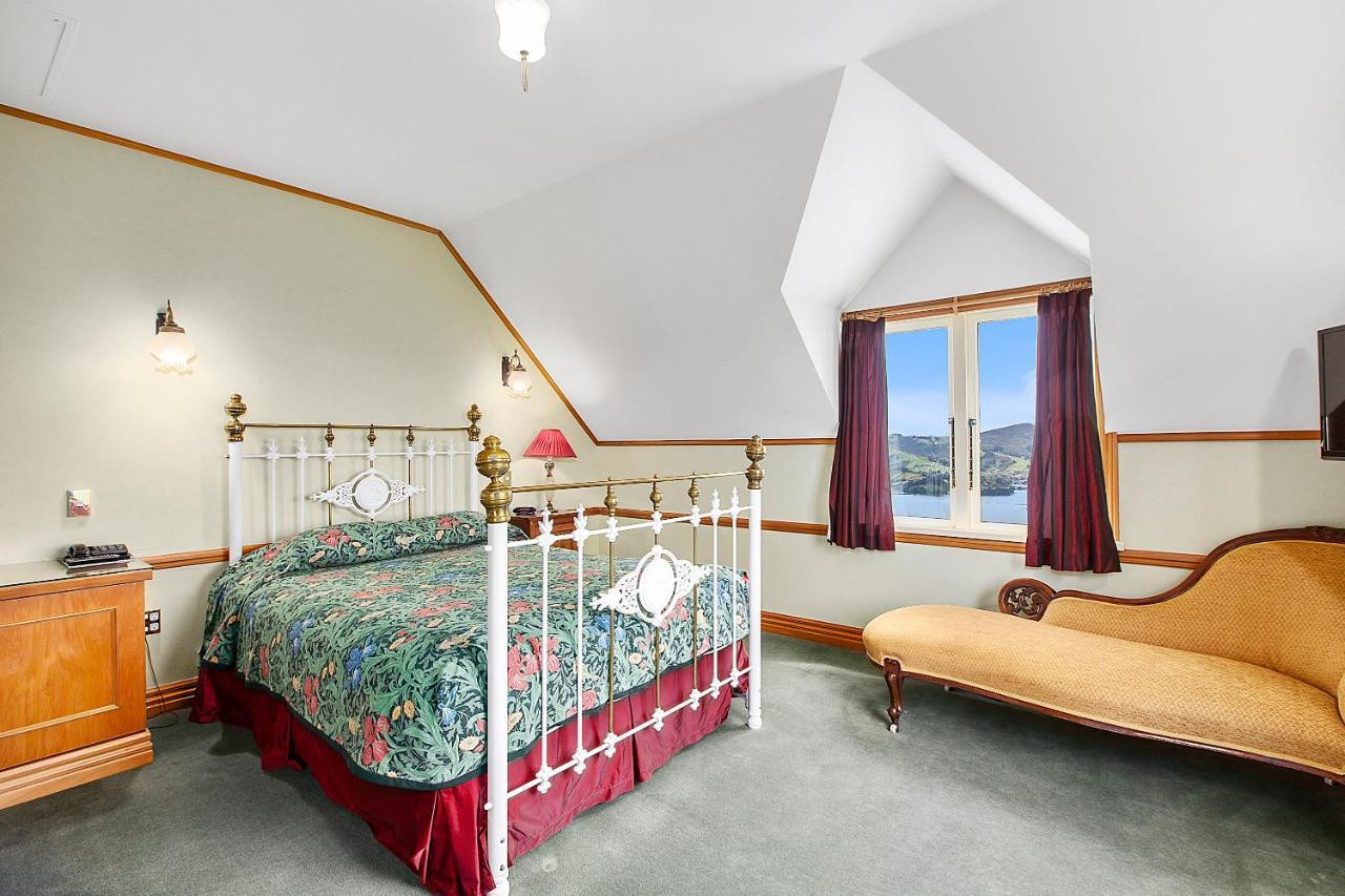 Larnach Lodge & Stable Stay Dunedin Buitenkant foto